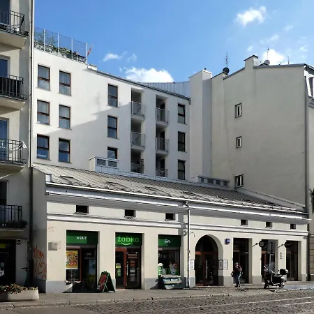 Metro Zabkowska - Bright And Silent